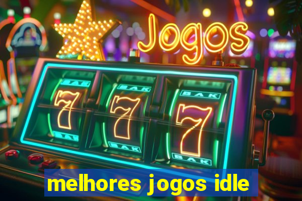 melhores jogos idle